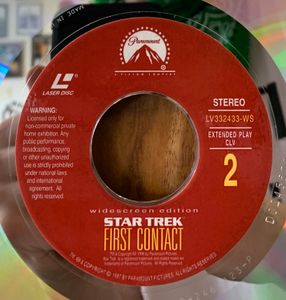 Star Trek First Contact