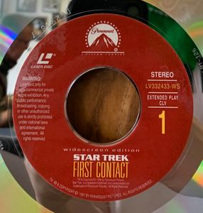 Star Trek First Contact