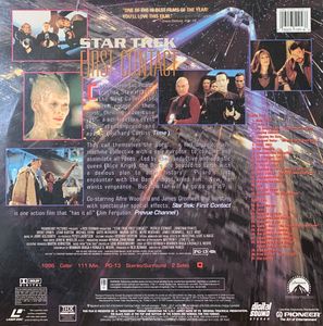 Star Trek First Contact