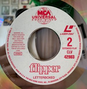 Flipper (Letterboxed Edition)