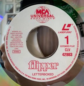 Flipper (Letterboxed Edition)