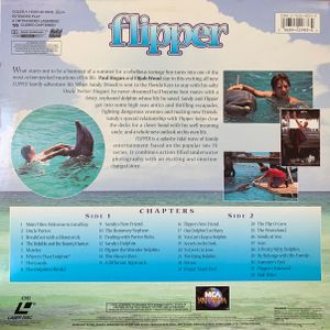 Flipper (Letterboxed Edition)