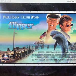 Flipper (Letterboxed Edition)