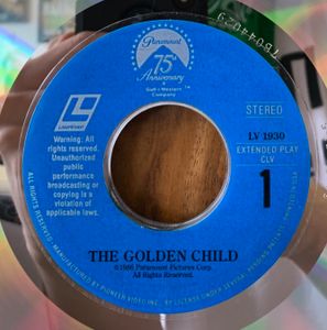 The Golden Child