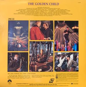 The Golden Child