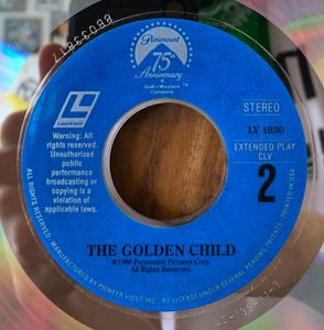 The Golden Child