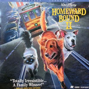 Homeward Bound II