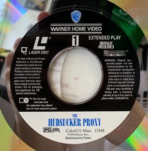 The Hudsucker Proxy
