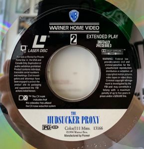 The Hudsucker Proxy
