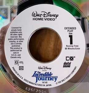 The Incredible Journey