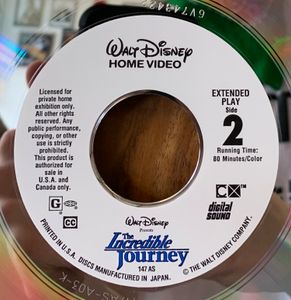 The Incredible Journey