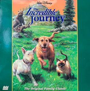 The Incredible Journey