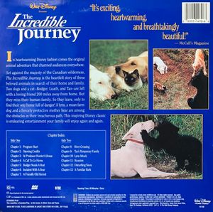 The Incredible Journey