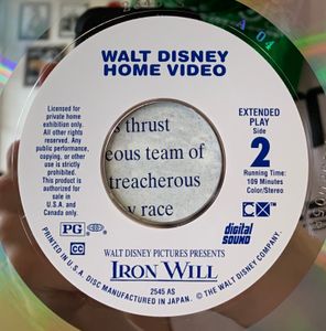 Iron Will