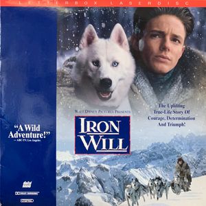 Iron Will