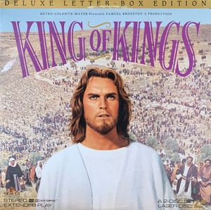 King Of Kings (Deluxe Letter-Box Edition)