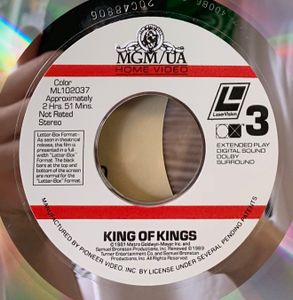 King Of Kings (Deluxe Letter-Box Edition)