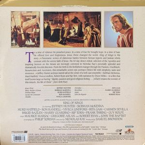 King Of Kings (Deluxe Letter-Box Edition)