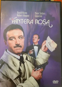 La Pantera Rosa