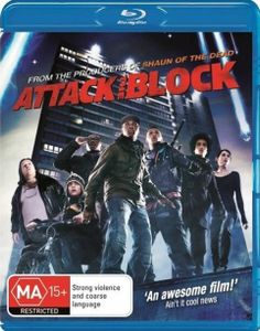 Attack The Block