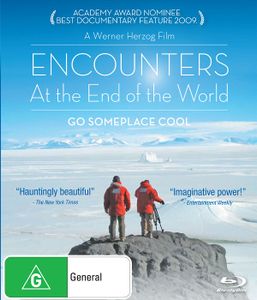 Encounters At The End Of The World