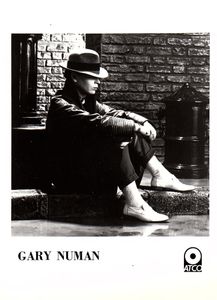 Gary Numan