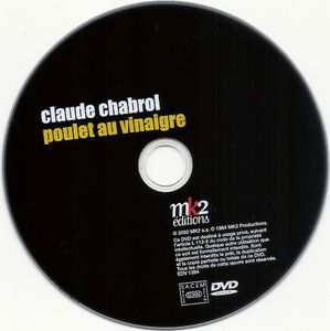 Poulet Au Vinaigre