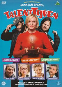 Talenttyven