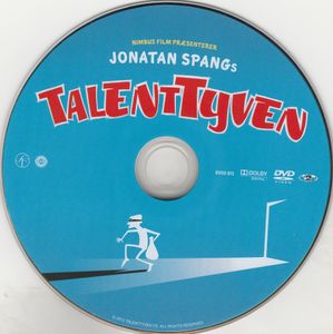 Talenttyven