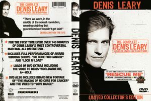 The Complete Denis Leary (Limited Collector's Edition)