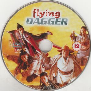 Flying Dagger