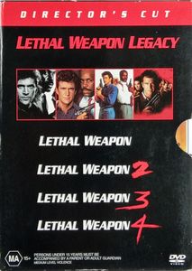 Lethal Weapon Legacy