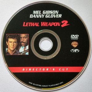 Lethal Weapon Legacy