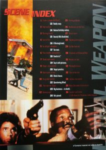 Lethal Weapon Legacy