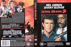 Lethal Weapon Legacy