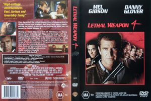 Lethal Weapon Legacy