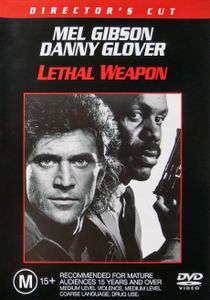 Lethal Weapon Legacy