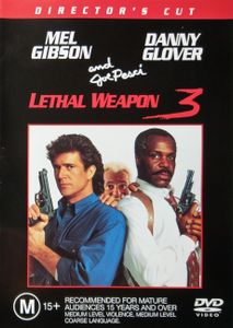 Lethal Weapon Legacy