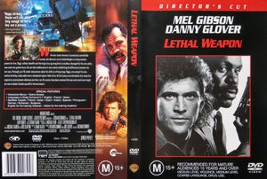 Lethal Weapon Legacy