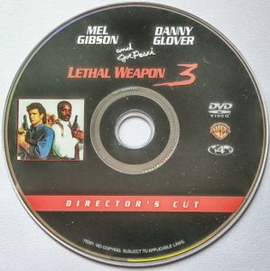 Lethal Weapon Legacy