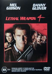 Lethal Weapon Legacy