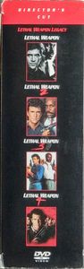 Lethal Weapon Legacy