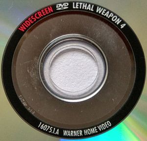 Lethal Weapon Legacy