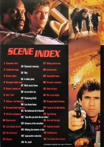 Lethal Weapon Legacy