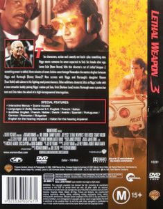 Lethal Weapon Legacy