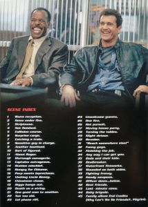 Lethal Weapon Legacy