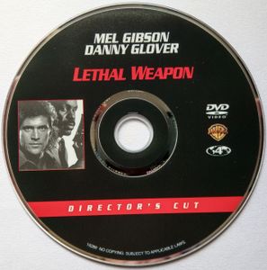 Lethal Weapon Legacy