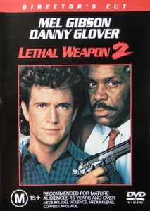 Lethal Weapon Legacy