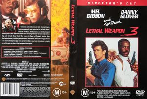 Lethal Weapon Legacy