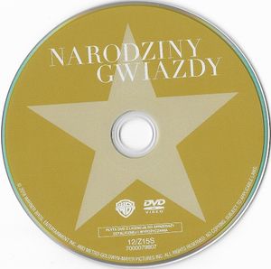 Narodziny Gwiazdy